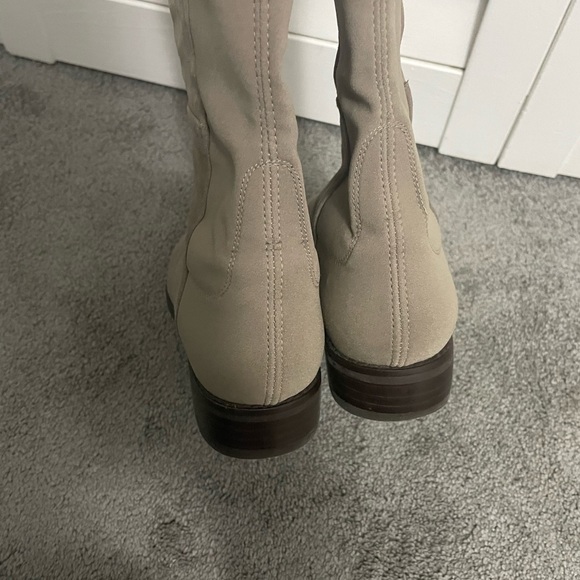 Stuart Weitzman 50/50 over the knee boots 5.5 - Picture 4 of 4